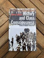 History and Class Consciousness, Georg Lukács, Maatschappij en Samenleving, Ophalen of Verzenden, Zo goed als nieuw