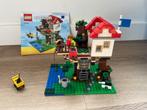 LEGO Creator Boomhuis - 31010, Kinderen en Baby's, Speelgoed | Duplo en Lego, Ophalen of Verzenden, Gebruikt, Complete set, Lego