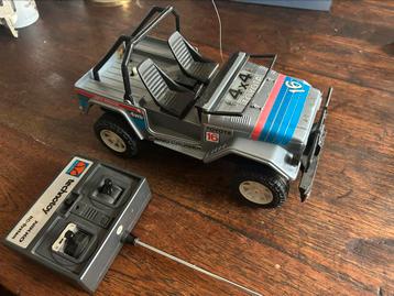 1982 Model Toyota FJ40 4WD radiografisch bestuurbaar! beschikbaar voor biedingen