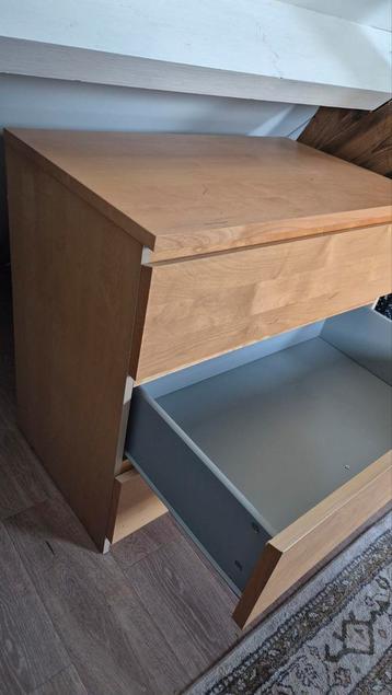 Ikea Malm Ladekast - afbeelding 3