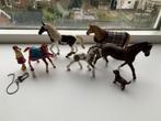 Schleich diverse paarden + 42361, Verzamelen, Speelgoed, Ophalen of Verzenden, Zo goed als nieuw
