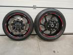 Carbon velgen BMW S1000RR K67  2019+, Motoren, Onderdelen | BMW, Ophalen, Gebruikt