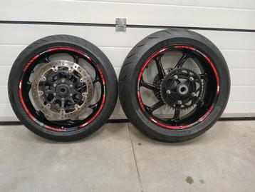 Carbon velgen BMW S1000RR K67  2019+ beschikbaar voor biedingen