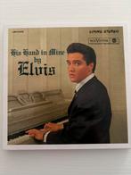 #814 Elvis Presley - His Hand in Mine - 2CD FTD, Ophalen of Verzenden, Zo goed als nieuw