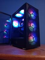 RGB Game pc R5, RTX 3060, 32GB, Computers en Software, Desktop Pc's, 32 GB, Zelfgebouwde PC, Zo goed als nieuw, Gaming