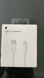 Apple Originele usb-c naar lightning kabel, Ophalen of Verzenden, Nieuw, Apple iPhone