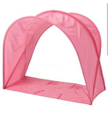 Ikea Bedtent - Roze beschikbaar voor biedingen