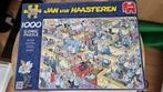 Jan van Haasteren puzzel, Ophalen of Verzenden, 500 t/m 1500 stukjes, Gebruikt