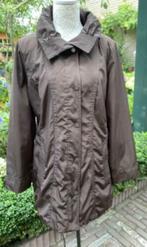 Gelco outdoor jas maat 42[v], Kleding | Dames, Ophalen of Verzenden, Nieuw, Maat 42/44 (L), Bruin