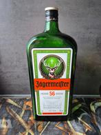 Lege grote Jägermeister fles, Ophalen, Verpakking