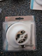 Afvoerplug 6/4 - Nieuw in verpakking, Ophalen of Verzenden, Nieuw, Chroom, Wastafel