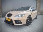 Seat Leon 2.0 Tfsi 16V 147KW 2007, Auto's, 65 €/maand, Stof, Sportstoelen, Leon