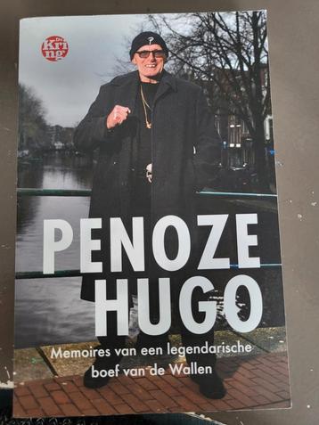 Penoze hugo true crime boef van de wallen  beschikbaar voor biedingen
