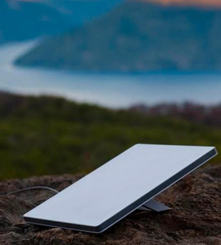 Starlink mini te huur, Computers en Software, Routers en Modems, Zo goed als nieuw, Ophalen