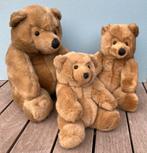 Woodland bears, Ophalen of Verzenden, Zo goed als nieuw, Stoffen beer, Overige merken
