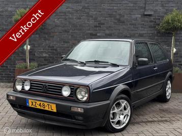 Volkswagen Golf 1.8 GTI Inj. Apk (04-2027) *INRUIL MOGELIJK* beschikbaar voor biedingen
