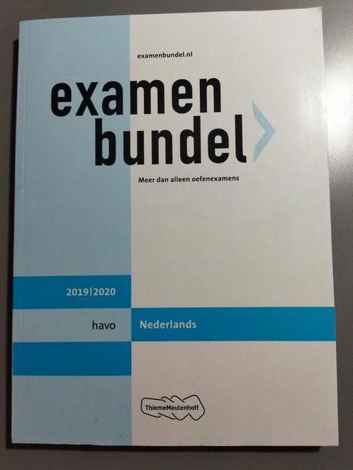 M. Reints - havo Nederlands 2019/2020, Boeken, Schoolboeken, Zo goed als nieuw, Nederlands, HAVO, Ophalen of Verzenden