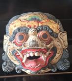 Prachtig groot Barong masker Balinees masker, Antiek en Kunst, Ophalen
