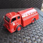 White tilt cab tanker truck Texaco, Ophalen of Verzenden