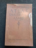 Atlas der Gehele Aarde 1956 - P.R. Bos, Boeken, Gelezen, P.R. Bos, J.F. Niermeyer, Overige atlassen, Ophalen of Verzenden