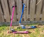 2x Razor step, roze en blauw, prijs teab!, Ophalen, Gebruikt, Gewone step
