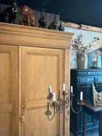 "HENDRICKX "  Eiken Linnenkast., Ophalen