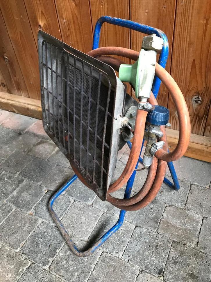 Gaskacheltje, Huis en Inrichting, Kachels, Gaskachel, Gas, Ophalen of Verzenden