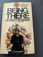 Being There - Jerzy Kosinski, Ophalen of Verzenden, Gelezen, Jerzy Kosinski, Amerika