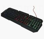 GAMING KEYBOARD Ripper Allen

Het toetsenbord met verlichtin, Ripper Allen, Gaming toetsenbord, Ophalen of Verzenden, Zo goed als nieuw