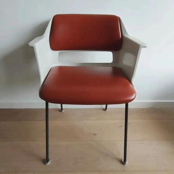 André Cordemeyer 2225 vintage stoel fauteuil eetkamerstoel