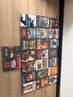 23 dvds met goede films, Alle leeftijden, Ophalen, Zo goed als nieuw, Detective en Krimi