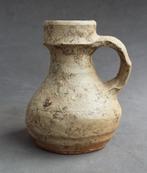 16 de eeuw KLEIN 7,8 cm. Raeren Steengoed Kruikje Oliekruik, Antiek en Kunst, Antiek | Keramiek en Aardewerk, Ophalen of Verzenden