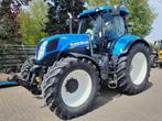 New Holland T7.210 AC, Zakelijke goederen, Agrarisch | Tractoren, Meer dan 160 Pk, New Holland, Gebruikt, 7500 tot 10000