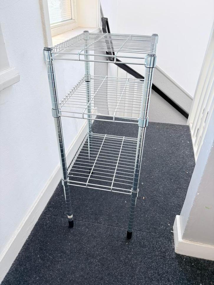 IKEA OMAR Shelving Unit - Quick Sale! - Amsterdam, Huis en Inrichting, Kasten | Boekenkasten, Zo goed als nieuw, 50 tot 100 cm