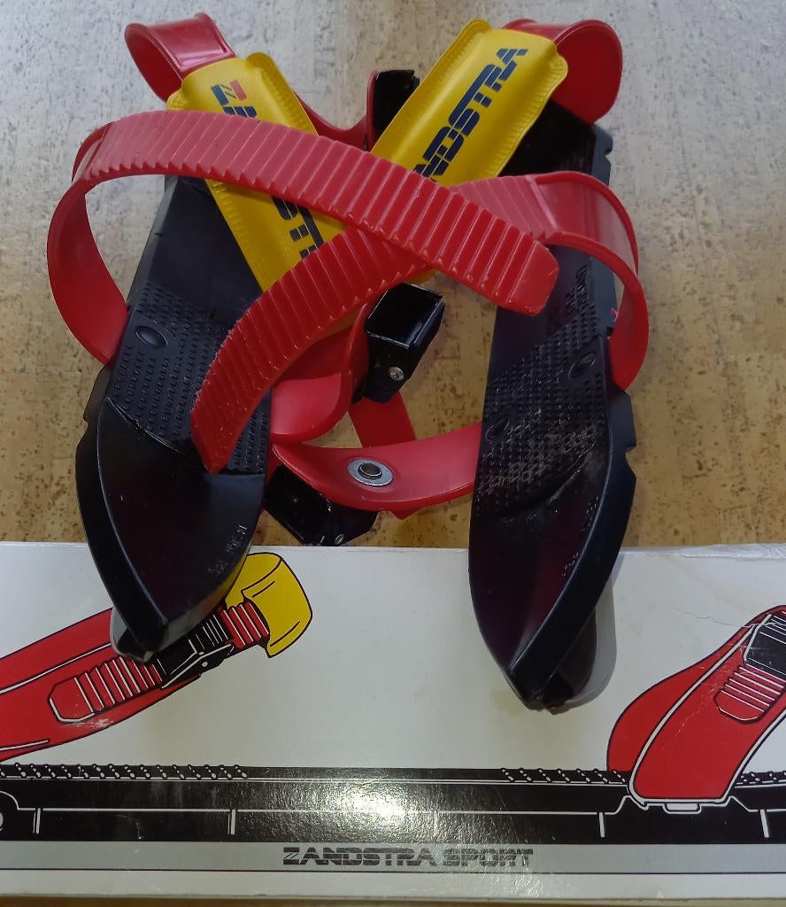 Schaatsen, Sport en Fitness, Schaatsen, Ophalen, Gebruikt, Friese doorlopers, Zandstra