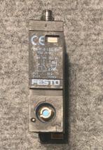 Festo PEV-W-S-LED-GH druk sensor te koop, Hobby en Vrije tijd, Ophalen of Verzenden, Gebruikt