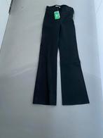 Dante leren broek zwart, Kleding | Dames, Broeken en Pantalons, Zwart, Nieuw, Ophalen of Verzenden, Maat 34 (XS) of kleiner