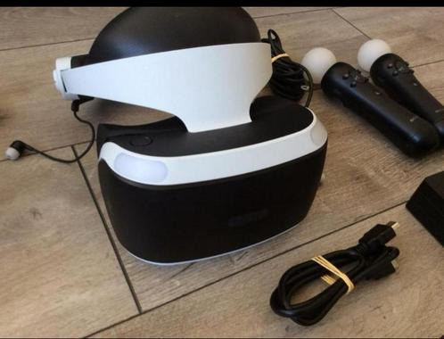 PlayStation VR, Spelcomputers en Games, Virtual Reality, Zo goed als nieuw, Sony PlayStation, Ophalen of Verzenden