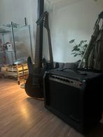 Aria pro 2 elektrische gitaar + versterker, Huizen en Kamers, Kamers te huur