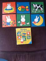 Ravensburger Nijntjes eerste puzzel 18 maanden, Ophalen, Minder dan 10 stukjes, Gebruikt, 6 maanden tot 2 jaar