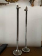 Design Simone Romanov kandelaars kleinste maat., Ophalen of Verzenden, Zo goed als nieuw, Minder dan 25 cm