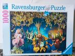 Puzzel Legpuzzel Efteling 1000 stukjes compleet Droomvlucht, Ophalen, 500 t/m 1500 stukjes, Gebruikt, Legpuzzel
