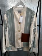 Forte forte jacket blazer 2 linnen €699 acqua, Ophalen of Verzenden, Nieuw, Maat 38/40 (M), Zwart