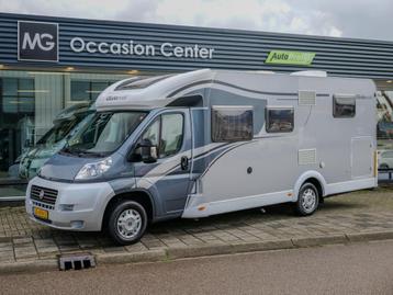 Dethleffs Glucksmobil 67 T 2x AIRCO ENKELE BEDDEN AUTOMAAT! beschikbaar voor biedingen