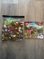 Lego Friends Panda Jungle Tree House 41422, Kinderen en Baby's, Speelgoed | Duplo en Lego, Ophalen of Verzenden, Zo goed als nieuw
