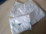 wit uniform s/m, Ophalen of Verzenden, Nieuw