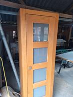 2 vitrine kasten, Ophalen, Gebruikt, 50 tot 100 cm, 150 tot 200 cm