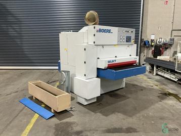 Borstelmachine Boere Select 1300 DBBB X-line 2017 beschikbaar voor biedingen