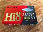 Sony Hi8 Super HMP 60 nieuw in plastic - 1 videoband, Ophalen of Verzenden, 8mm, (Video)band