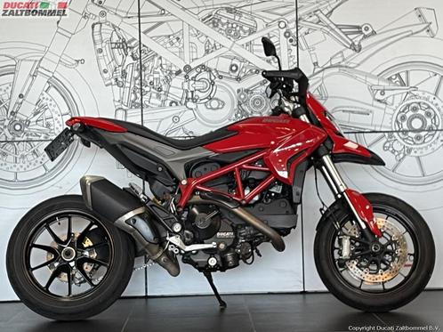 Ducati HYPERMOTARD 821 (bj 2014), Motoren, Motoren | Ducati, Bedrijf, SuperMoto, meer dan 35 kW, 2 cilinders